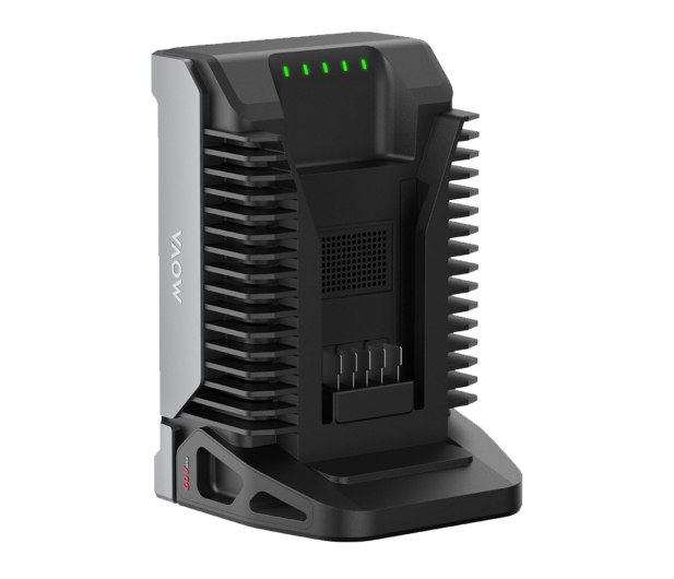MOVA ŁADOWARKA DO AKUMULATORÓW 60V 420W MOVA GCH606 - 1524384 - zdjęcie